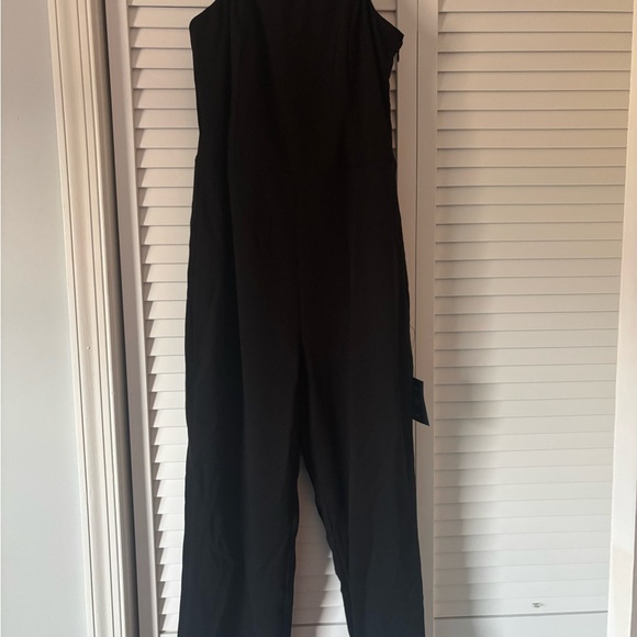 Lulus Pants - Lulu’s black jumpsuit